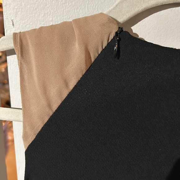 Two tone blouse - Picture 2 of 2